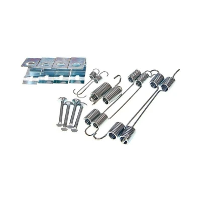 Billede af MAXGEAR 27 2299 Tilbehørssæt, bremsebakker bagaksel SUZUKI: Wagon R+ II Hatchback, Alto VI, Ignis I