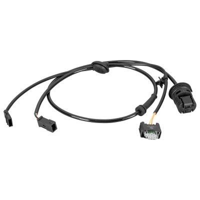 Billede af HELLA 6PU 012 806 801 ABS Sensor Induktiv 2, 3 925 AUDI: A6 C5 Sedan