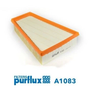 Billede af PURFLUX A1083 Luftfilter 52 201 272 Filterindsats CITROËN: Berlingo / First I, I Van, Xsara Hatchback