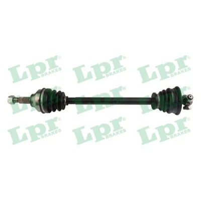Billede af LPR DS52215 Trækaksel 682