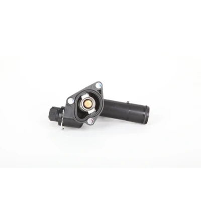 Billede af Continental 28.0200 4023.2 Termostat 83 med pakning, holder sensor RENAULT: TWINGO 2, MEGANE 3 Grandtour, CLIO DACIA: Lodgy