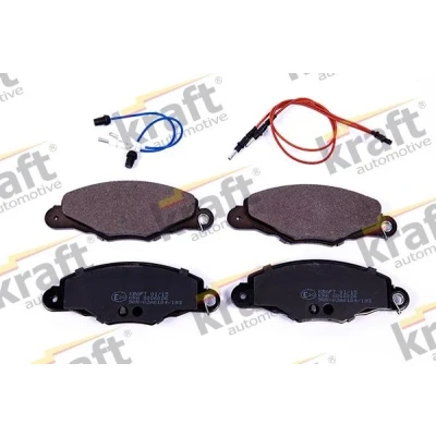 Billede af Bremseklodser KRAFT AUTOMOTIVE 6006026