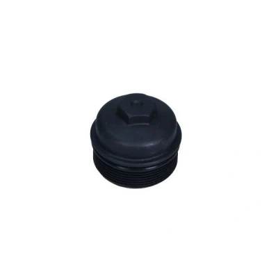 Billede af MAXGEAR 28 0729 Dæksel, oliefilterhus med pakning ventiler, filter SEAT: Leon II Hatchback, Ibiza 4 ST, 4, VOLKSWAGEN: Golf 5