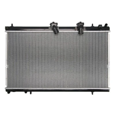 Billede af THERMOTEC D7C005TT Radiator til køretøjer med/uden klimaanlæg 688 380 32 manuelt gear Loddet køleripper CITROËN: C5 III Stationcar