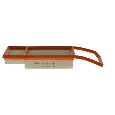 Billede af BOSCH F 026 400 714 Luftfilter 51,5 133 346 Filterindsats