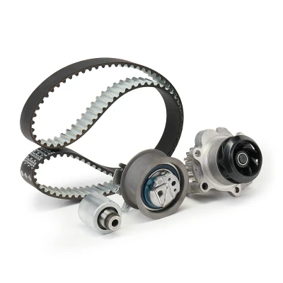 Billede af CONTITECH CT1168WP7 Vandpumpe + Tandremssæt regulerbar vandpumpe, med integreret slukkontakt 145 VOLKSWAGEN: Polo V Hatchback, SEAT: Ibiza 4