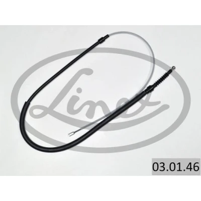 Billede af Håndbremsekabel LINEX 03.01.46