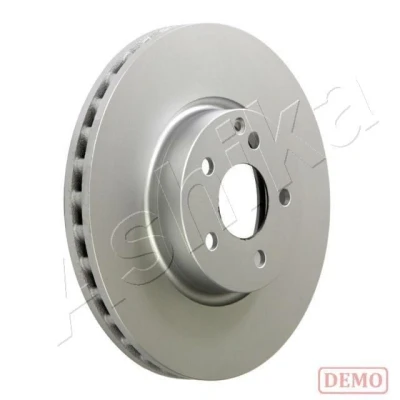 Billede af Bremseskive ASHIKA 60 00 051C