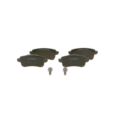 Billede af BOSCH 0 986 494 723 Bremseklodser Low Metallic RENAULT: Talisman Sedan, Espace 5, GRAND SCENIC 4
