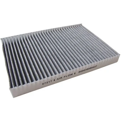 Billede af MAPCO 67217 Kabinefilter Aktivkulfilter 300 204 30 AUDI: A6 C6 Avant, A4 B7 Sedan