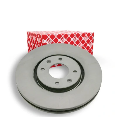 Billede af FEBI BILSTEIN 22923 Bremseskiver foraksel 288 28 4 108 indvendigt ventileret coatet CITROËN: C5 II Hatchback, Stationcar, I Hatchback
