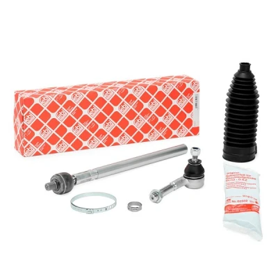 Billede af FEBI BILSTEIN 39042 Sporestang med fedt spændebånd, styremanchetter PEUGEOT: 206+ Hatchback, 206 307 SW, CITROËN: C4 I Hatchback