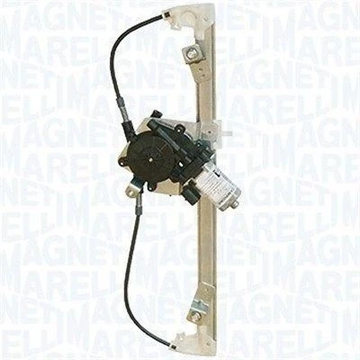Billede af Magneti Marelli Rudehejs foran til venstre elektrisk med elektronisk motor 350103647000 FIAT: Grande Punto Hatchback, III Hatchback