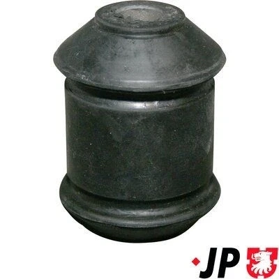 Billede af JP GROUP 1550300900 Bøsning Bagaksel venstre, højre, på indersiden Gummimetalleje til bærearm FORD: Sierra Mk2 Sedan, Mk1 Hatchback