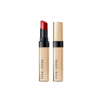Billede af Bobbi Brown LUXE Shine Intense Læbestifte, Dame, Størrelse: 2.3 g, 13 red stiletto