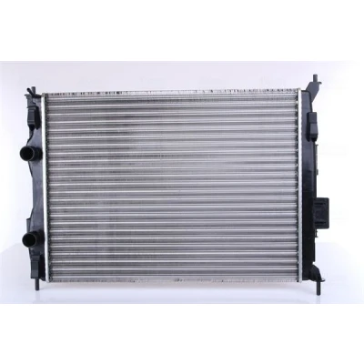 Billede af NISSENS 67368 Radiator Aluminium 590 454 18 Mekanisk fuget køleripper NISSAN: Qashqai / Qashqai+2 I