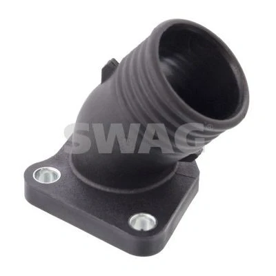 Billede af SWAG 20 92 3742 Kølemiddelflange plastik Cylinderhoved med pakning BMW: 5 Sedan, 3 Compact