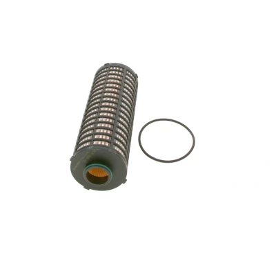 Billede af BOSCH F 026 407 286 Oliefilter med pakning Filterindsats IVECO: Stralis