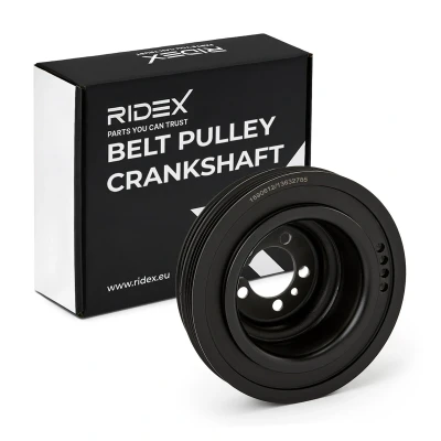Billede af HERTH+BUSS JAKOPARTS J1098002 Remskive Krumtapaksel 144 SUZUKI: Grand Vitara 1 SUV