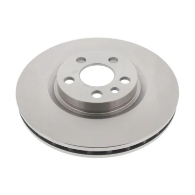 Billede af MAPCO 15043 Bremseskiver foraksel 281 26 5 98 ventileret PEUGEOT: Expert I Van