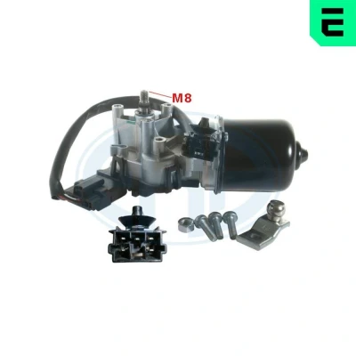 Billede af ERA 460015A Viskermotor 12 foran