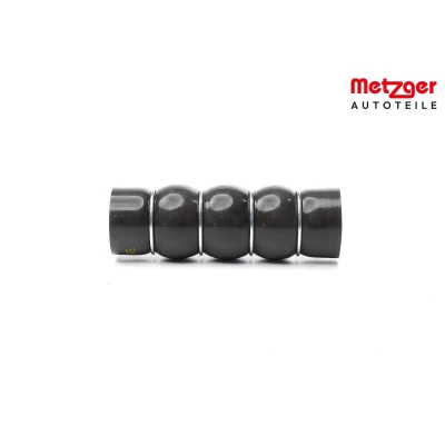 Billede af METZGER 2400704 Trykslange Silikone PEUGEOT: 308 I Hatchback, SW, 5008 I, CITROËN: C4 Grand Picasso, II Berlingo Van