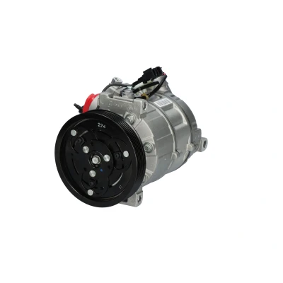 Billede af VALEO 813271 Kompressor DCS 12 PAG 46 R 134a med kompressorolie NEW ORIGINAL PART VOLVO: V70 3, XC60 I, XC70 II Stationcar