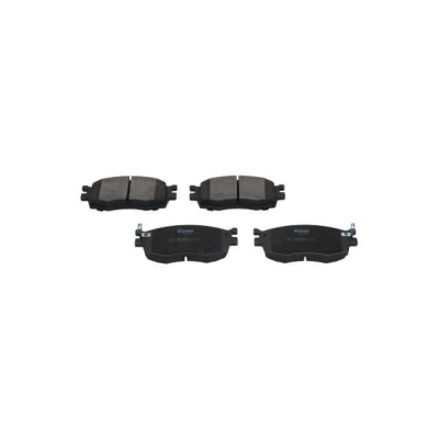 Billede af KAVO PARTS KBP 3022 Bremseklodser med akustisk advarsel for slid HYUNDAI: i20 I Hatchback, ACCENT 3, KIA: RIO 2