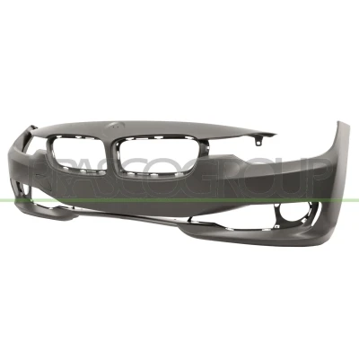 Billede af PRASCO Premium BM0281001 Kofanger foran grundet / primet