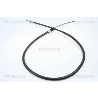 Billede af TRISCAN 8140 14173 Håndbremsekabel 1600/1378 Skive/tromle NISSAN: MICRA 3