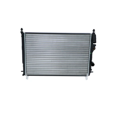 Billede af NRF Economy Class 58106A Radiator Aluminium 583 414 23 Mekanisk fuget køleripper