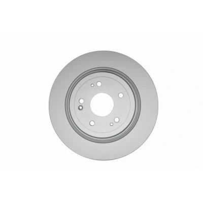 Billede af HELLA 8DD 355 132 231 Bremseskiver 310 10 05/08 114,3 fuldstændigt coatet uden hjulbolte, hjulnav HONDA: CR V 5