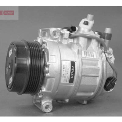Billede af DENSO DCP17060 Kompressor 7SEU17C PAG 46 R 134a