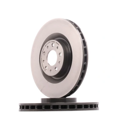 Billede af BREMBO 09.A444.41 Bremseskiver 305 28 5 indvendigt ventileret coatet højkarboniseret FIAT: 500L, Doblo II Stationcar, Van / Stationcar