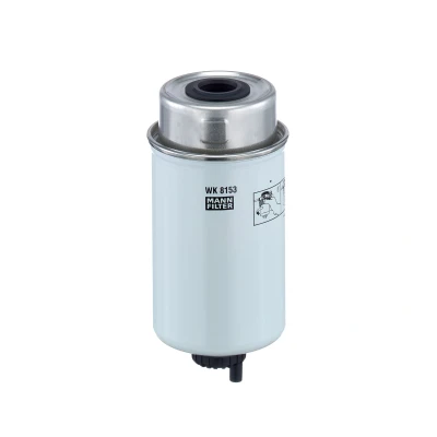 Billede af MANN filter WK 8153 Brændstoffilter Påskruet