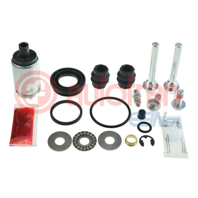 Billede af AUTOFREN SEINSA D44151S Bremsekaliber Rep Sæt bagaksel 34 PISTON KIT+GUIDEPINS RENAULT: Megane 3 Grandtour, GRAND SCENIC 3, 4