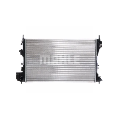Billede af MAHLE ORIGINAL CR 40 000S Radiator 650 405 23 Mekanisk fuget køleripper OPEL: Vectra C Caravan, CC, Sedan, SAAB: 9 3 Sedan