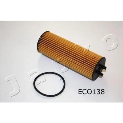 Billede af JAPKO 1ECO138 Oliefilter Filterindsats OPEL: Corsa E Hatchback, CHEVROLET: Aveo Sedan