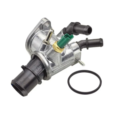 Billede af MEYLE 628 228 0006 Termostat 88 med pakning OPEL: Astra H Caravan, Zafira B, Vectra C Sedan, ALFA ROMEO: 159 Sportwagon, FIAT: Grande Punto Hatchback