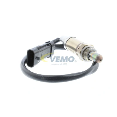 Billede af VEMO Original Quality V46 76 0013 Lambdasonde M18 x 1,5 opvarmet, Gevind, forsmurt sort 4 oval RENAULT: CLIO 2, DACIA: Duster SUV
