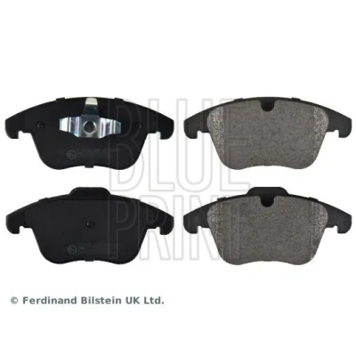 Billede af BLUE PRINT ADF124205 Bremseklodser foraksel med stempelklips FORD: MONDEO 4 Turnier, S Max Mk1, Galaxy Mk2 MPV, VOLVO: V60 I, V70 3, S80 II