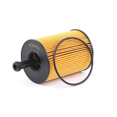 Billede af VAICO V10 0391 Oliefilter Q+, original equipment manufacturer quality Filterindsats VOLKSWAGEN: GOLF 5, 6, Passat B6 Variant, AUDI: A4 B8 Avant
