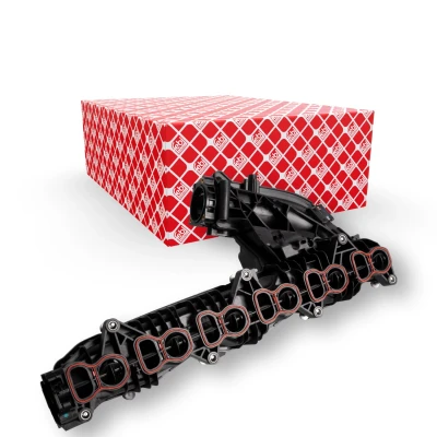 Billede af FEBI BILSTEIN 176957 Hus, indsugningsmanifold BMW: 3 Touring, 5 Sedan