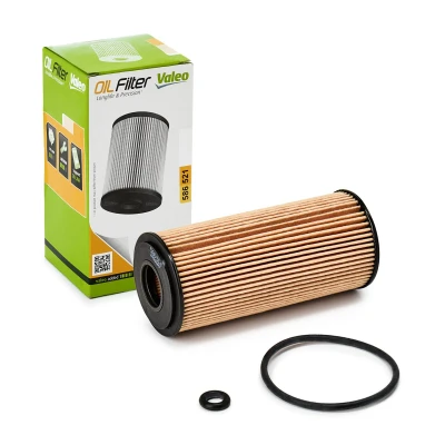 Billede af VALEO 586514 Oliefilter Filterindsats MERCEDES BENZ: B klasse, A klasse