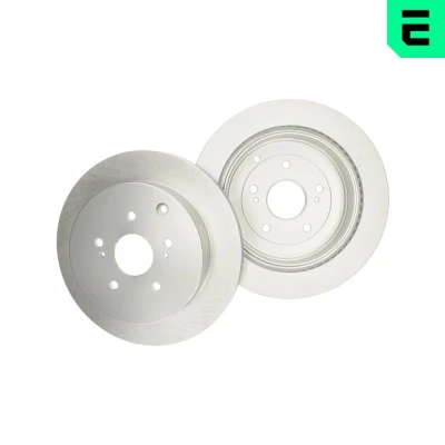 Billede af OPTIMAL BS 9472C Bremseskiver bagaksel 308 16 5/8 114,3 indvendigt ventileret SUZUKI: Grand Vitara 2 SUV