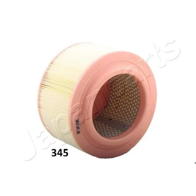 Billede af JAPANPARTS FA 345S Luftfilter 139 220 Filterindsats FORD: Ranger Mk3, MAZDA: BT 50 Pick up