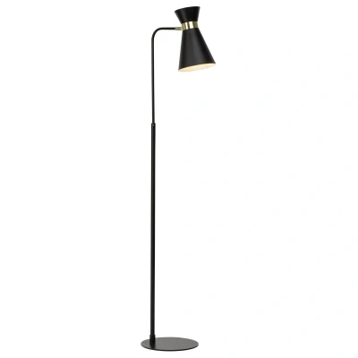 Billede af Goldy gulvlampe, justerbar