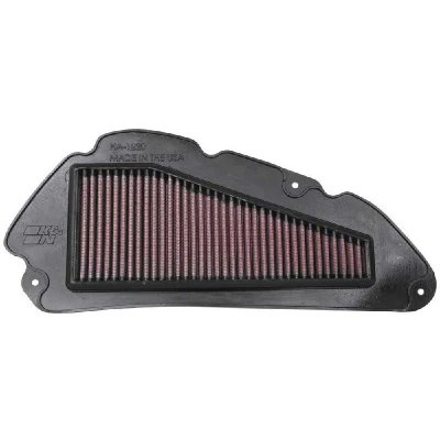 Billede af K&amp;N Filters HA 1220 Luftfilter 25mm 376mm Langtidsfilter