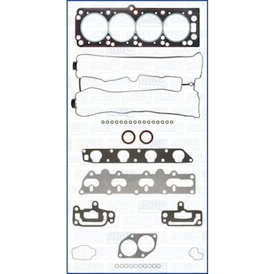 Billede af AJUSA FIBERMAX 52137400 Pakningssæt, topstykke med cylinderhovedpakning, ventilarmstætning OPEL: Astra F CC, Vectra A Sedan, G CC