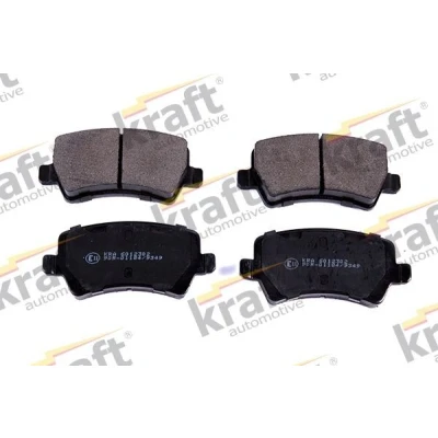 Billede af Bremseklodser KRAFT AUTOMOTIVE 6012302